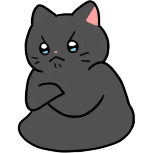 喵喵 - Sticker 21