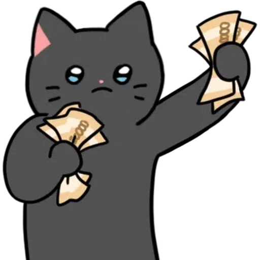 喵喵 - Sticker 20