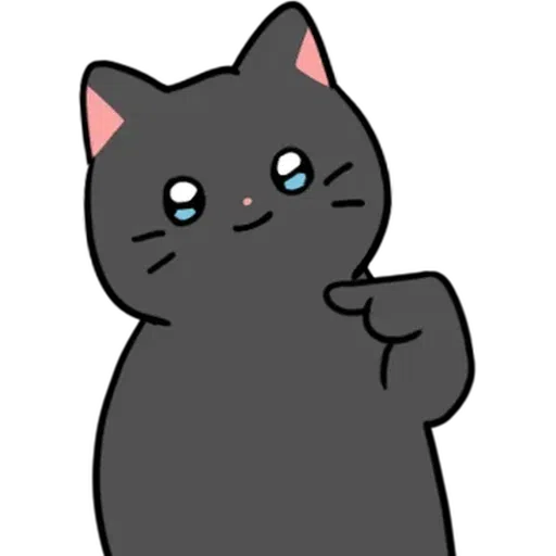 喵喵 - Sticker 18