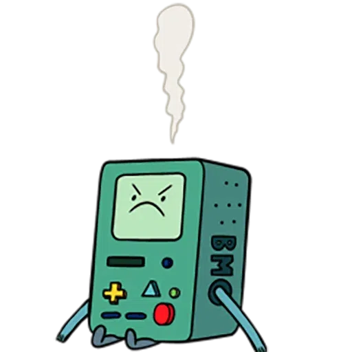 Aventure Time - Sticker 18