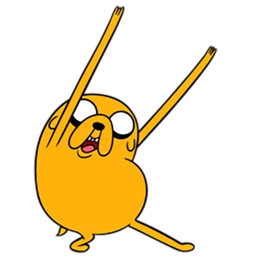 Aventure Time - Sticker 22
