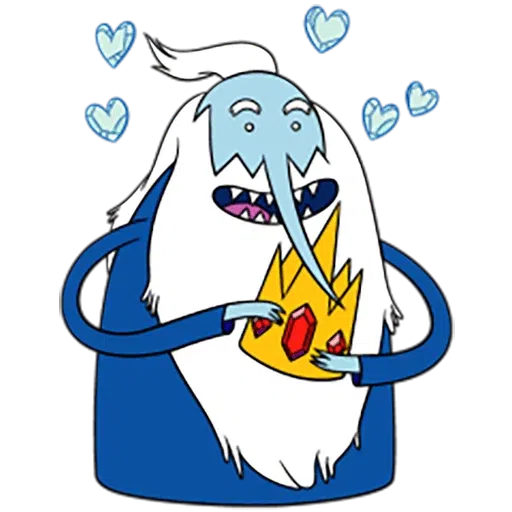 Aventure Time - Sticker 19