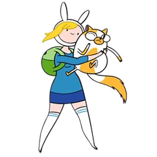 Aventure Time - Sticker 10
