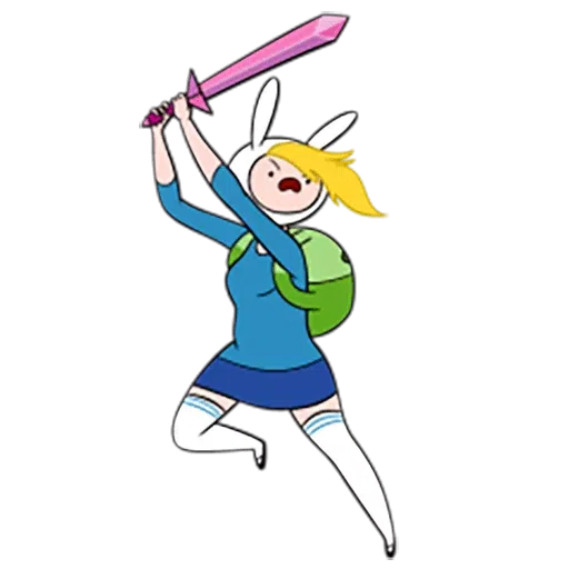 Aventure Time - Sticker 21