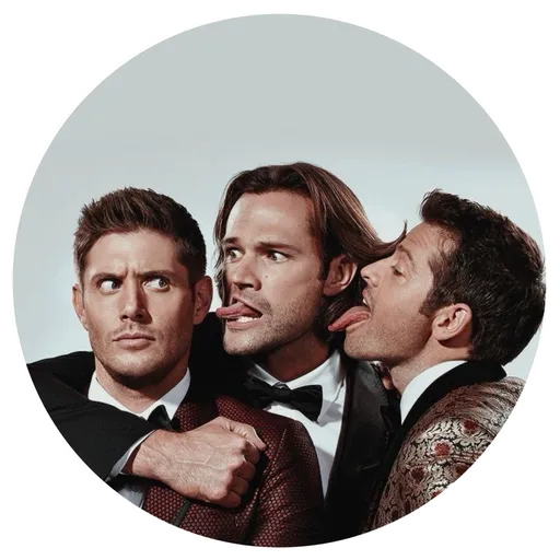 Supernatural - Sticker
