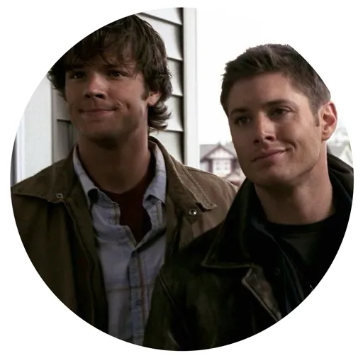 Supernatural - Sticker