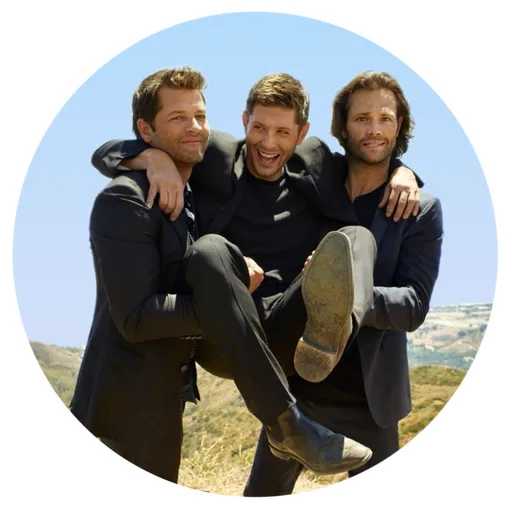 Supernatural - Sticker