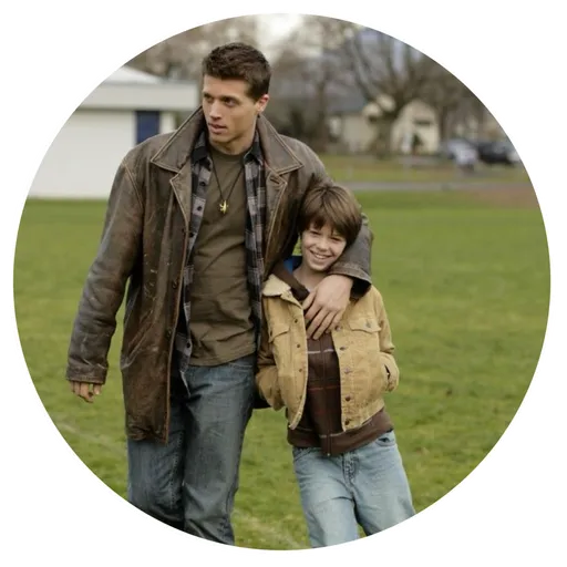 Supernatural - Sticker