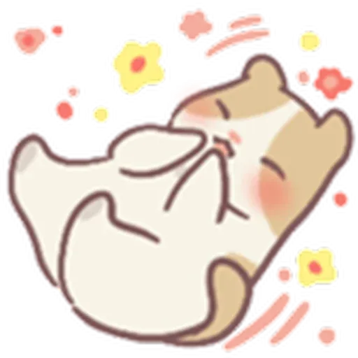 Cats n Soup Days - Sticker 20