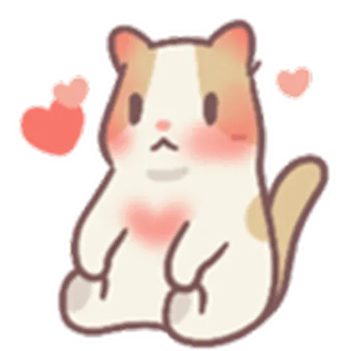 Cats n Soup Days - Sticker 18