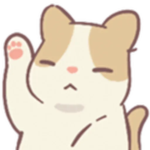 Cats n Soup Days - Sticker 21