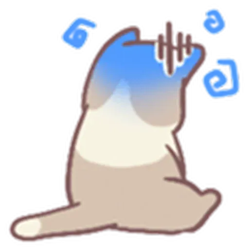Cats n Soup Days - Sticker 13