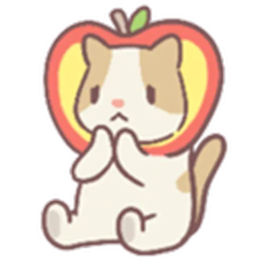 Cats n Soup Days - Sticker 22