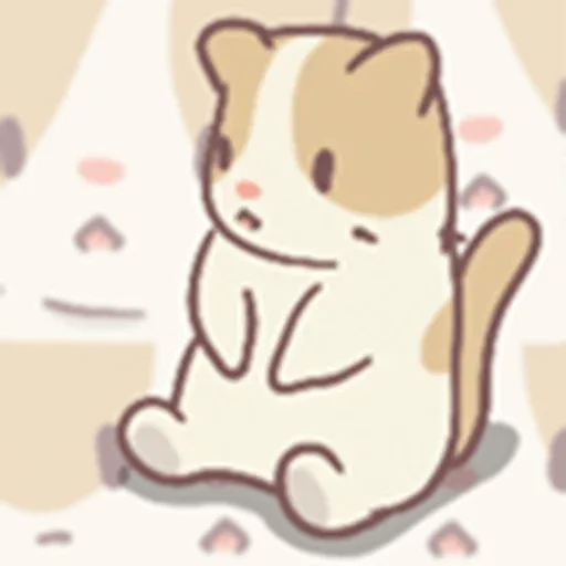 Cats n Soup Days - Sticker 14
