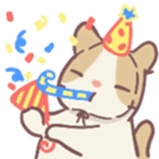 Cats n Soup Days - Sticker 11