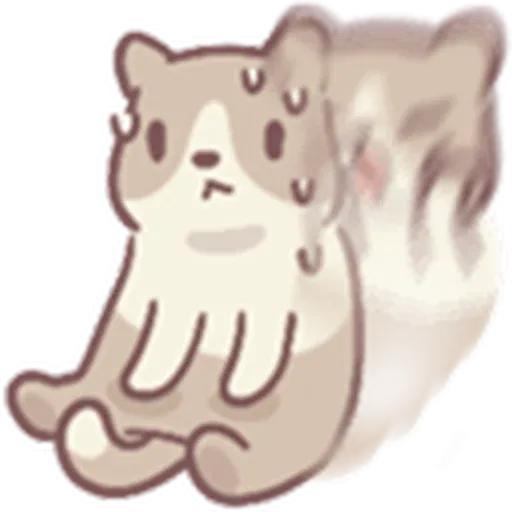 Cats n Soup Days - Sticker 15
