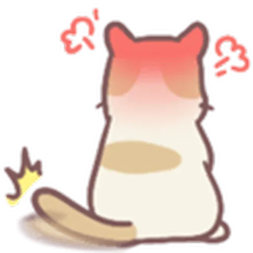 Cats n Soup Days - Sticker 12
