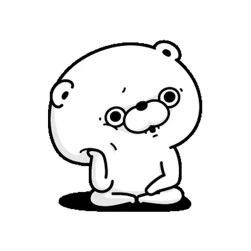 Kuma100 - Sticker 23
