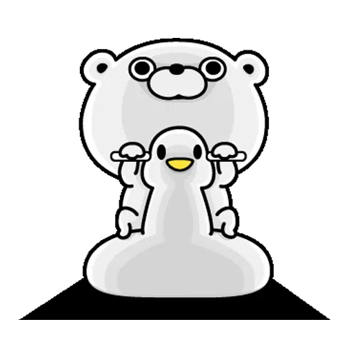 Kuma100 - Sticker 18