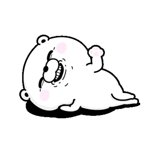 Kuma100 - Sticker 24