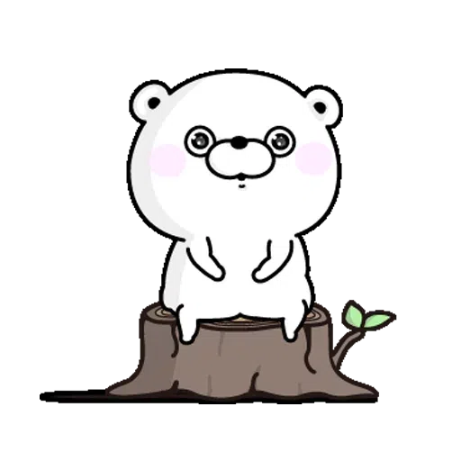 Kuma100 - Sticker 27