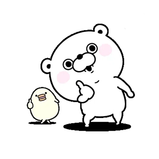 Kuma100 - Sticker 30