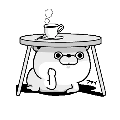 Kuma100 - Sticker 17