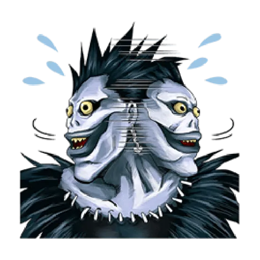 Deathnotes - Sticker 12