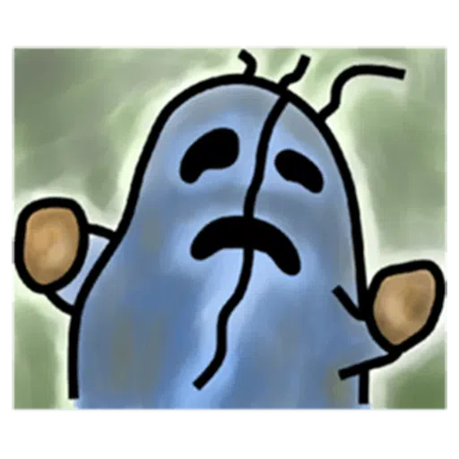 B - Sticker 11