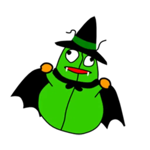 B - Sticker 17
