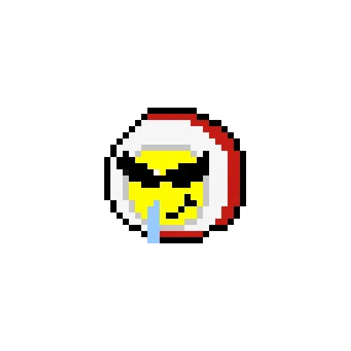 B - Sticker 24