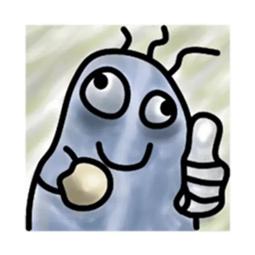 B - Sticker 10