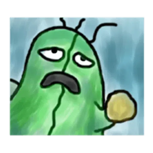 B - Sticker 9