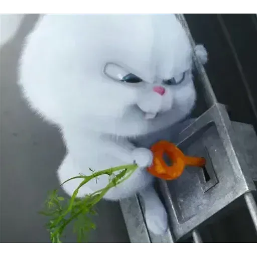 rabbit - Sticker 13