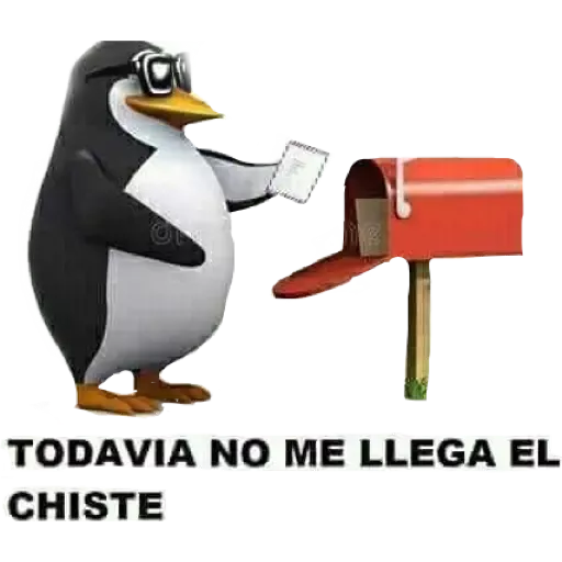 Memes en Español I - Sticker 9