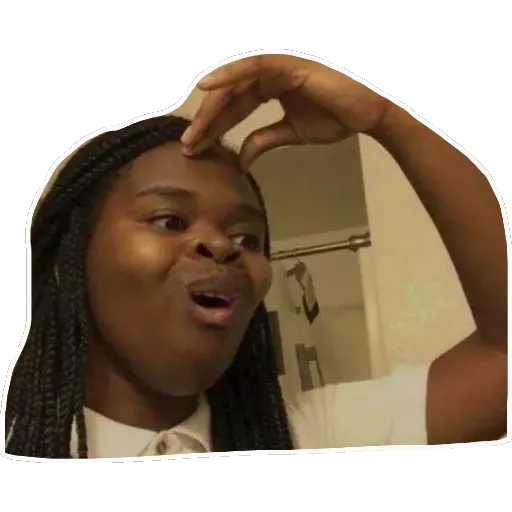 Memes en Español I - Sticker 14