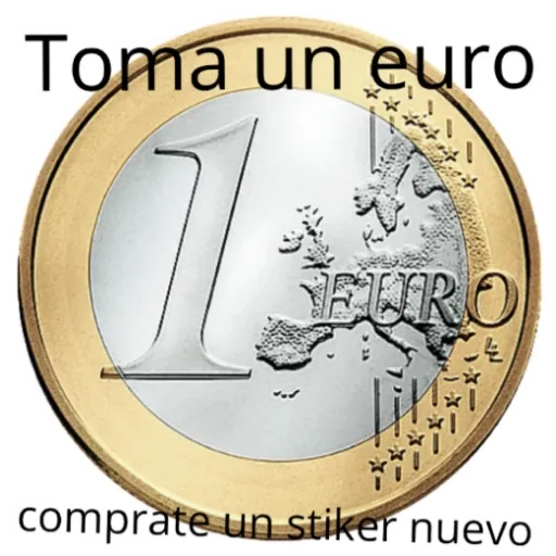 Memes en Español I - Sticker 15