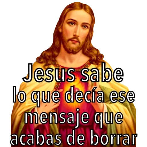 Memes en Español I - Sticker 18