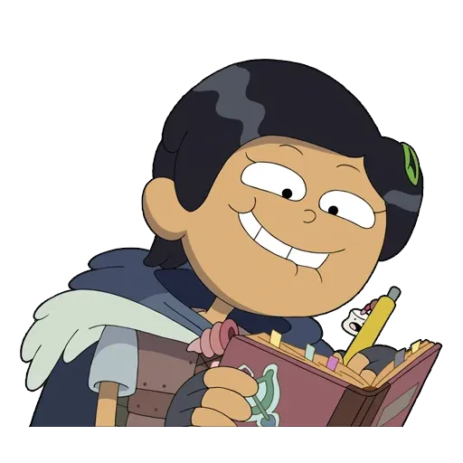 Amphibia - Sticker 25