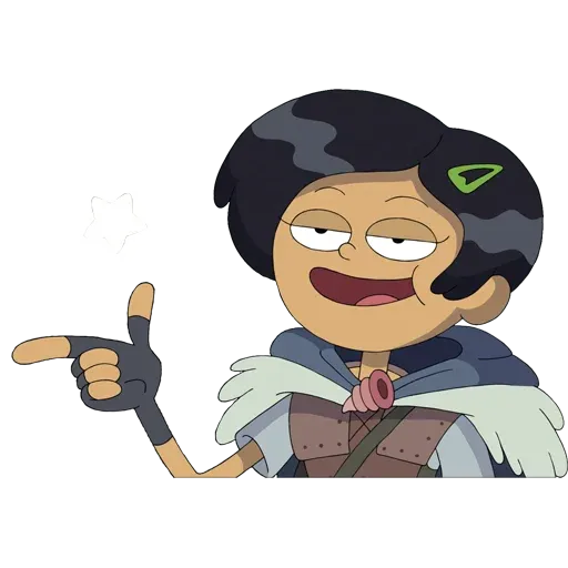 Amphibia - Sticker 24