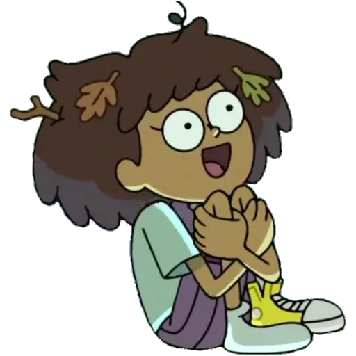 Amphibia - Sticker 16