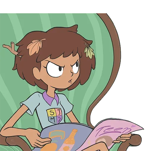 Amphibia - Sticker 21