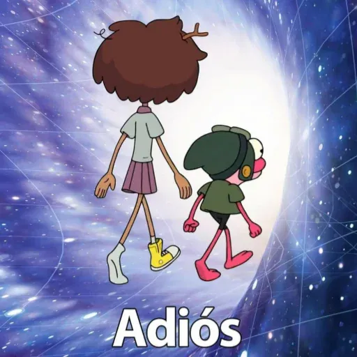 Amphibia - Sticker 22