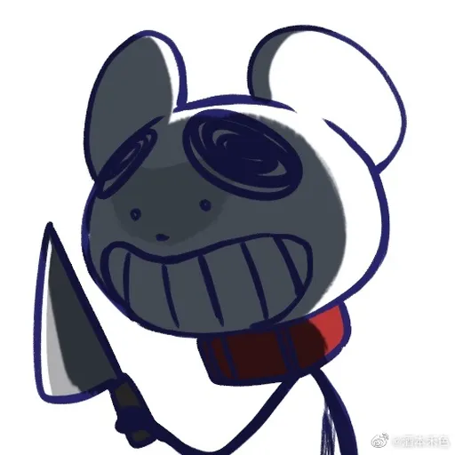 摸鱼事务所|酒本禾色 - Sticker 11