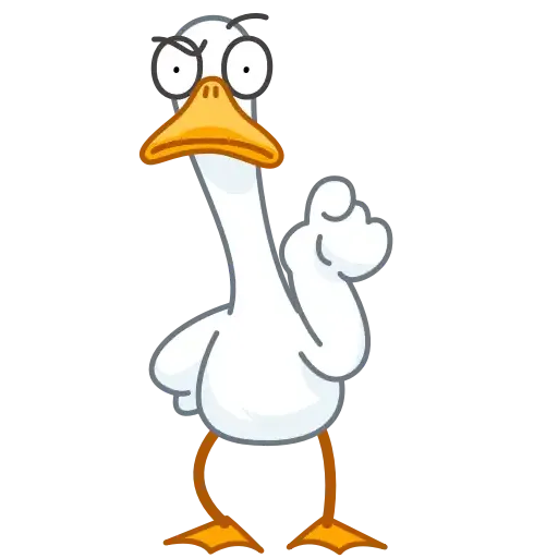 Funky goose - Sticker 19
