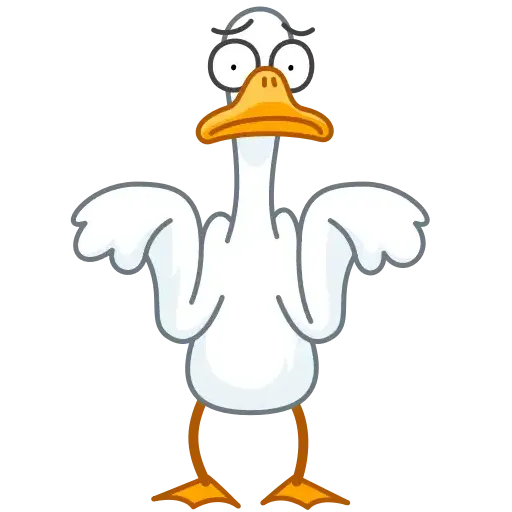 Funky goose - Sticker 17