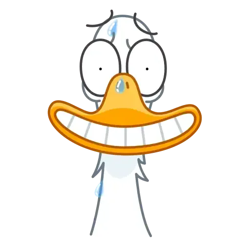 Funky goose - Sticker 21