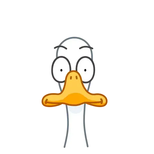 Funky goose - Sticker 20