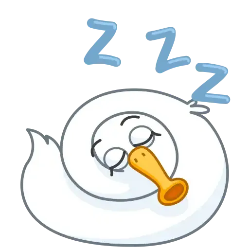 Funky goose - Sticker 28