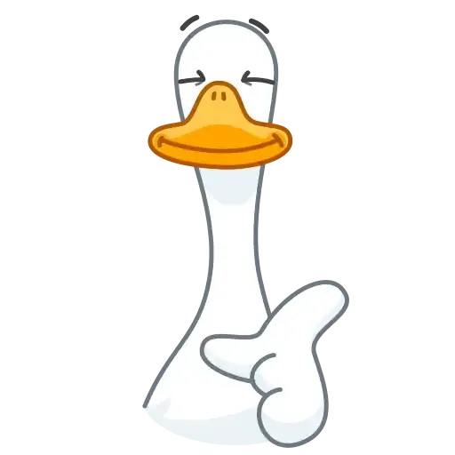 Funky goose - Sticker 14